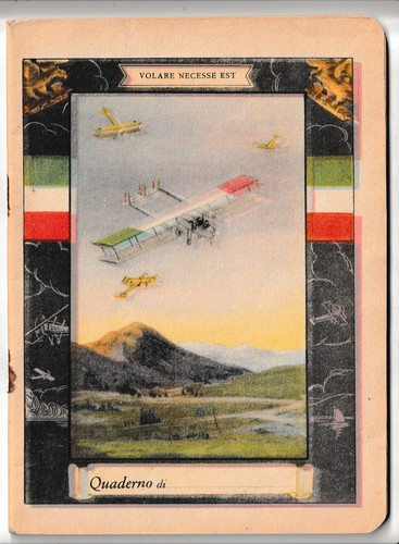Quaderno oreste salomone - quaderno,