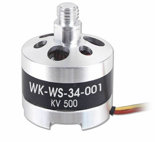 Walkera tali h500 - h500, esacottero