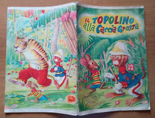 IL TOPOLINO ALLA CACCIA GROSSA