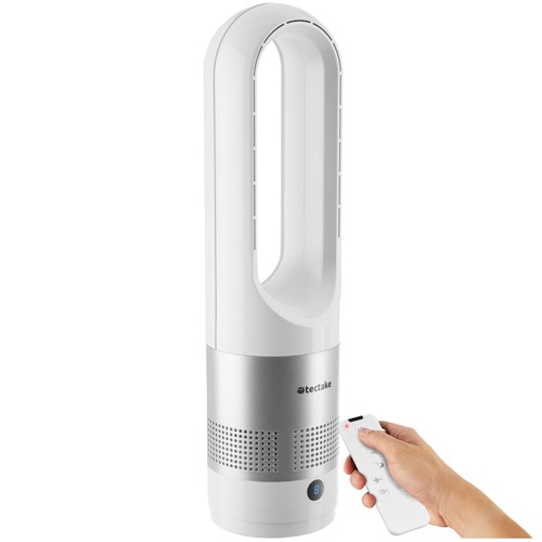 Tectake ventilatore torre - tectake®, a