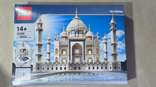 Lego taj mahal - taj, 10189