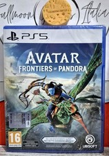 AVATAR FRONTIERS OF PANDORA PS5 PLAYSTATION 5 EDIZIONE ITALIANA NUOVO SIGILLATO