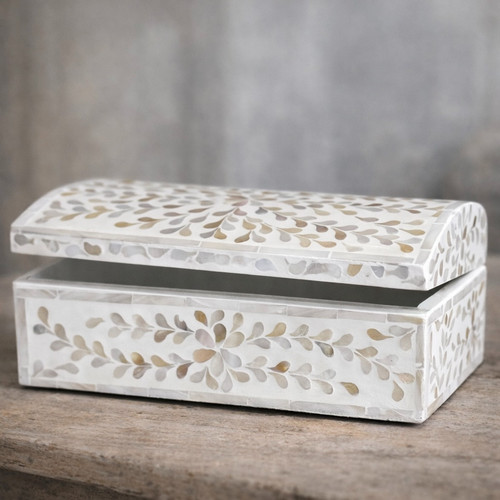 Portagioie bauletto fatto - , a