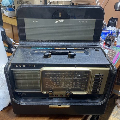 Radio zenith trans - zenith, trans-oceanic