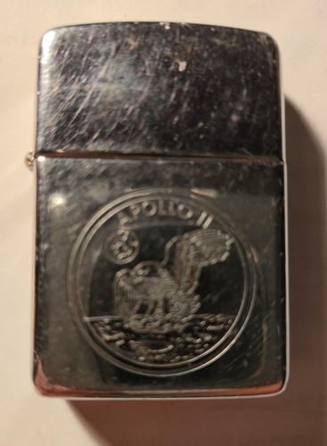 Briquet zippo vintage apollo - briquet,