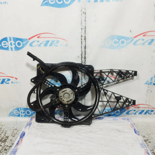 Ventola radiatore fiat grande - radiatore,