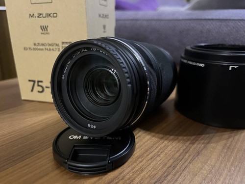 Zuiko digtal 300mm - m.zuiko,