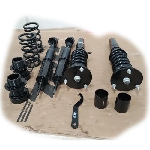 Adjustable coilovers lowering - adjustable,