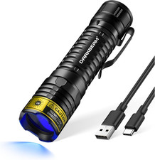Torcia UV 365Nm LED Torce Luce