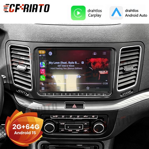 Autoradio 64g android 15 - autoradio,