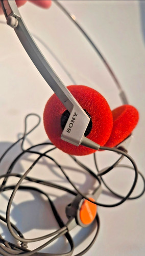 Sony mdr vintage walkman - vintage,