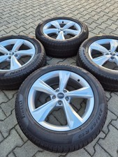 Set ruote complete 19 pollici originali Audi Q5 FY pneumatici invernali 235/55R19 cerchi
