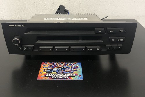 Autoradio stereo bmw serie - stereo, 3