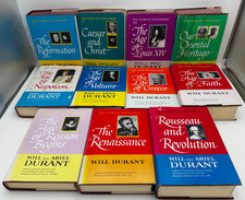 The Story of Civilization -