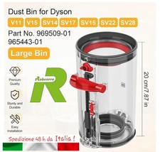 Serbatoio Cestino Tanica