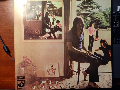Pink floyd ummagumma 1969 - -,