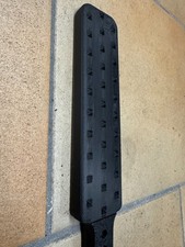 Paddle bdsm con punte