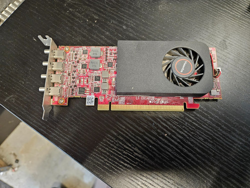Visiontek 7750x4 pcie gb - 7750x4,