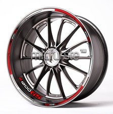 BMW 19''17'' Strisce Blu