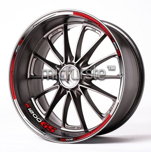 Bmw strisce blu - 19''17'',