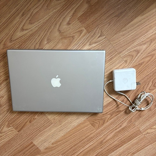 Apple macbook pro 2007 - apple,