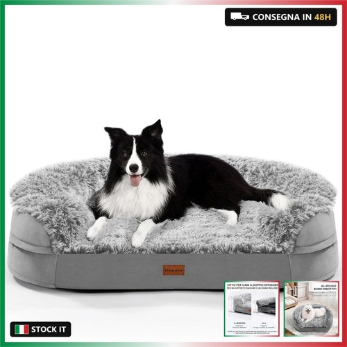 Gimars l cuccia cane - cm,
