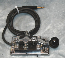 Chiave codice Morse a leva