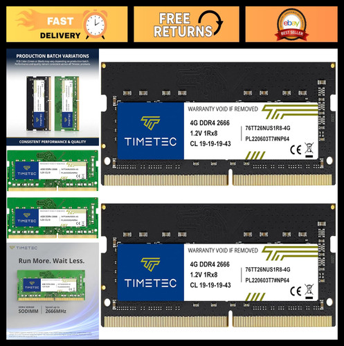 Kit ram computer - kit, 8