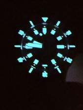 Orologio subacqueo automatico