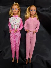 Barbie vintage Super Hair 1986