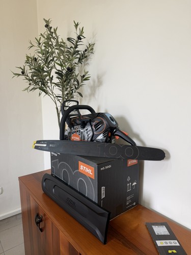 Stihl ms500i centennial - ms500i,