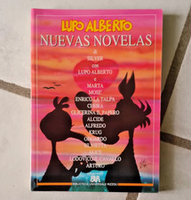 SILVER LUPO ALBERTO NUEVAS