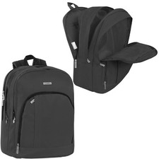 Comix Zaino Organizzato Nero 73810Ne