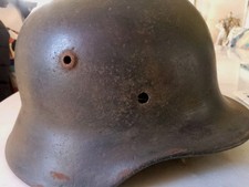 Elmetto Tedesco WW2 - German Helmet Heer - Allemand WW2 - Lutfwaffe Helmet