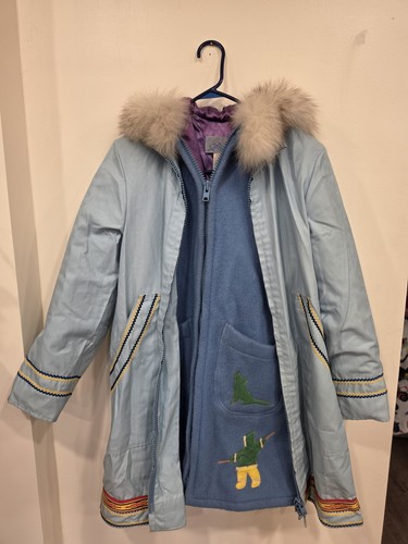 Parka soprabito vintage - parka, e