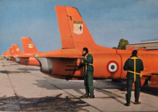 Cartolina 1969 Aeronautica