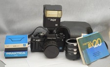 Praktica BX-20 Kit To repair Da riparare