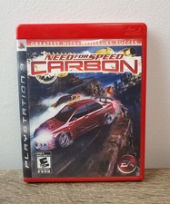 Need for Speed: Carbon PS3