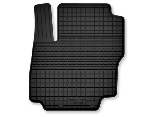 Tappetino conducente gomma - , a