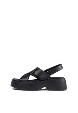 CAMPER SANDALI TASHA NERO