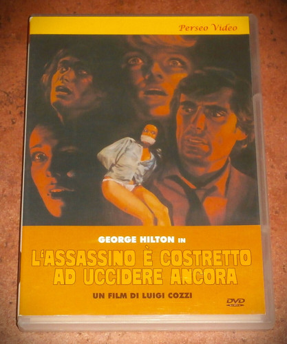 Assassino costretto ad - l'assassino, è