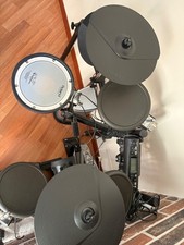 td4 Roland drum. Ottime condizioni, completa di accessori.