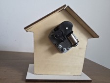 Carillon Musicale Legno a