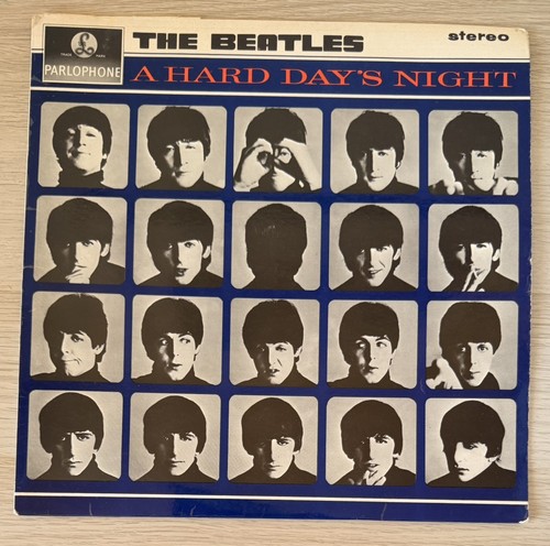 Stereo the beatles hard - the, a