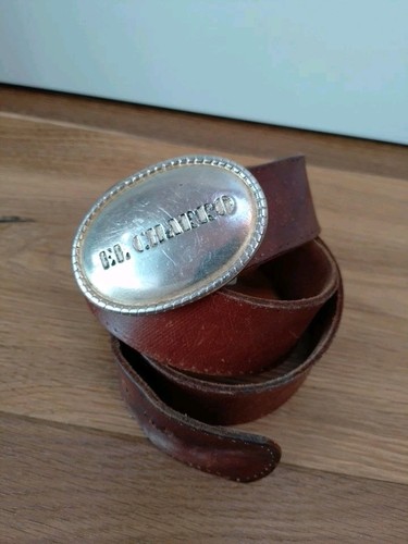 Cintura vintage charro anni - cintura,