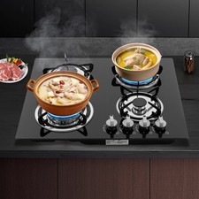 Piano Cottura a Gas 23" Piano