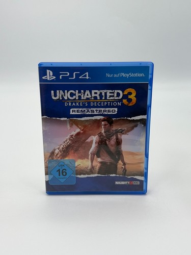 Uncharted drakes deception - uncharted,