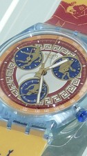 Swatch-Chrono: Kalos