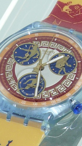 Swatch chrono kalos - swatch-chrono:,