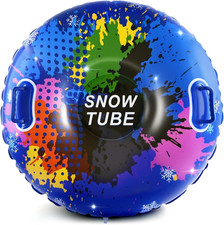 Slittino Da Neve Gonfiabile